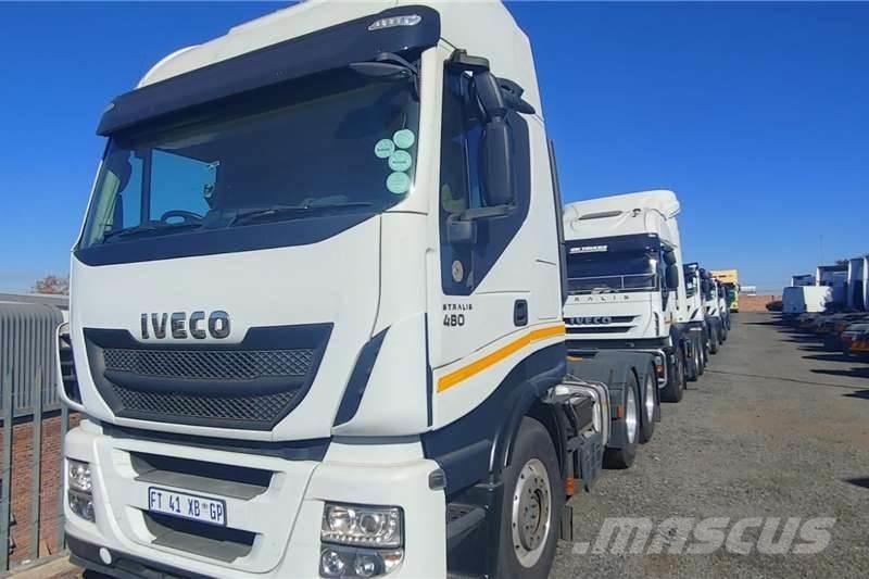 Iveco stralis 480 Camion altro