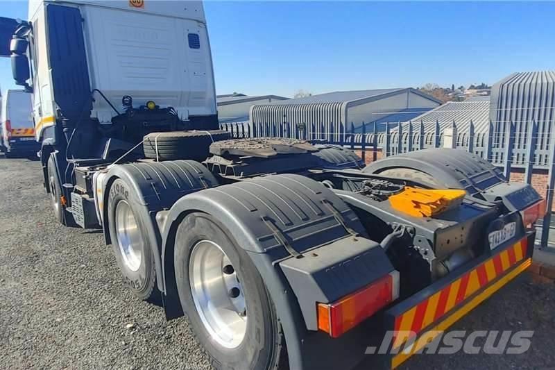 Iveco stralis 480 Camion altro