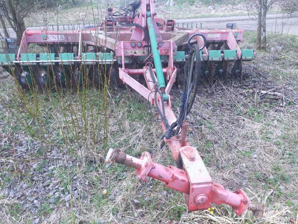 Unia Ares 40 TXXL Erpici a dischi