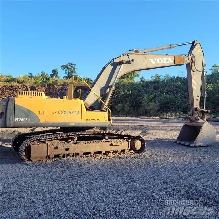 Volvo EC240BLC Escavatori cingolati