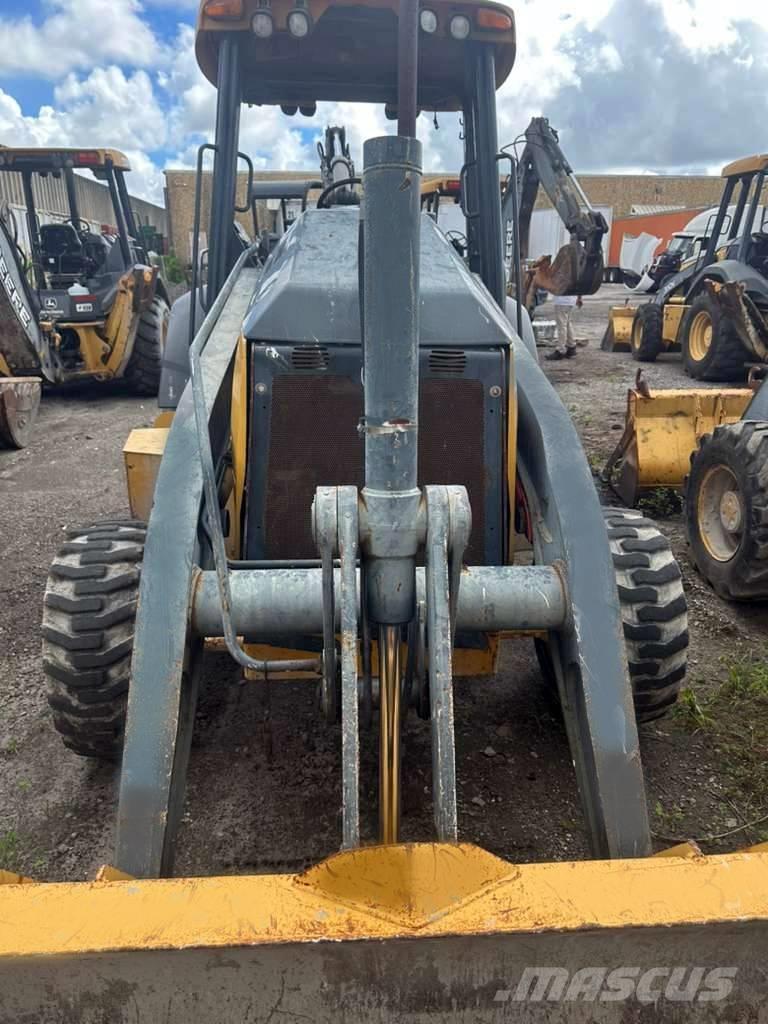 John Deere 310 L EP Terne