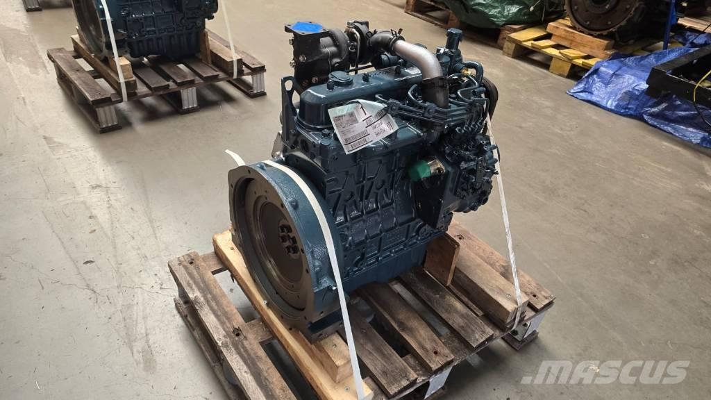 Kubota V1505-T Motori