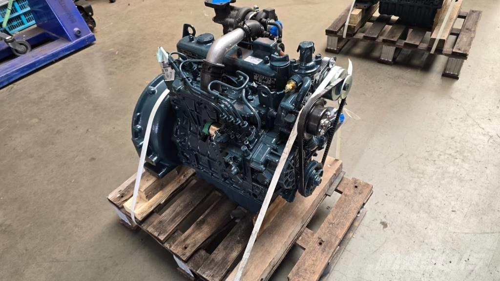 Kubota V1505-T Motori