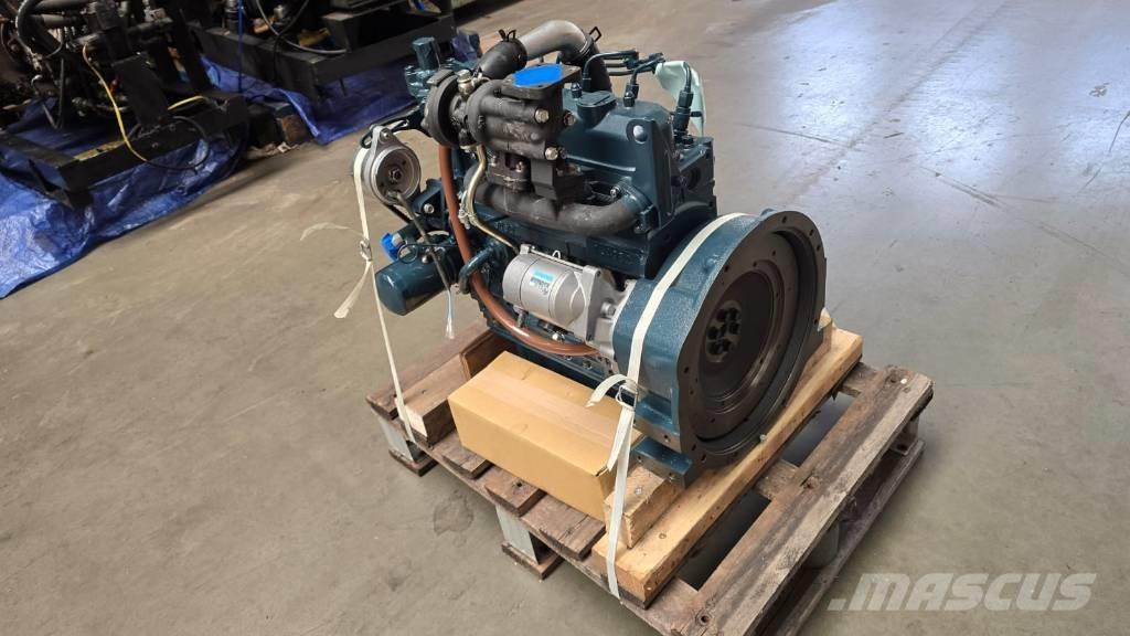 Kubota V1505-T Motori