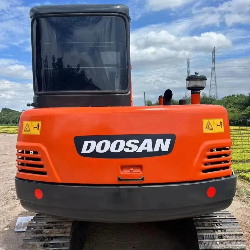 Doosan DH 55 Miniescavatori