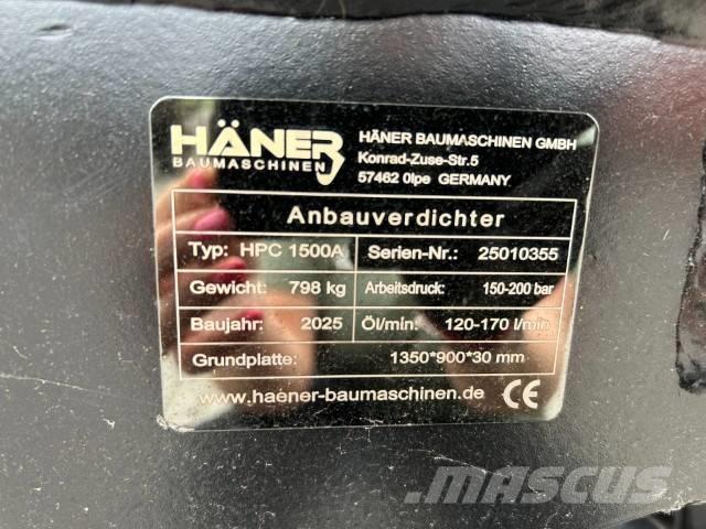  Haner trilblok CW 30 Battipali vibranti