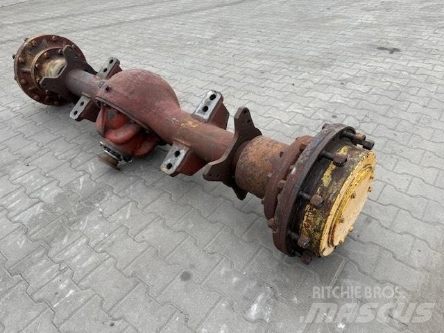 YTO ZL50B-III AXLES Assi