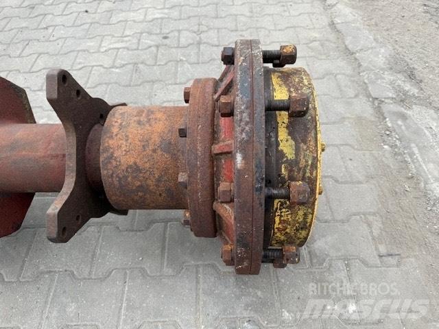 YTO ZL50B-III AXLES Assi