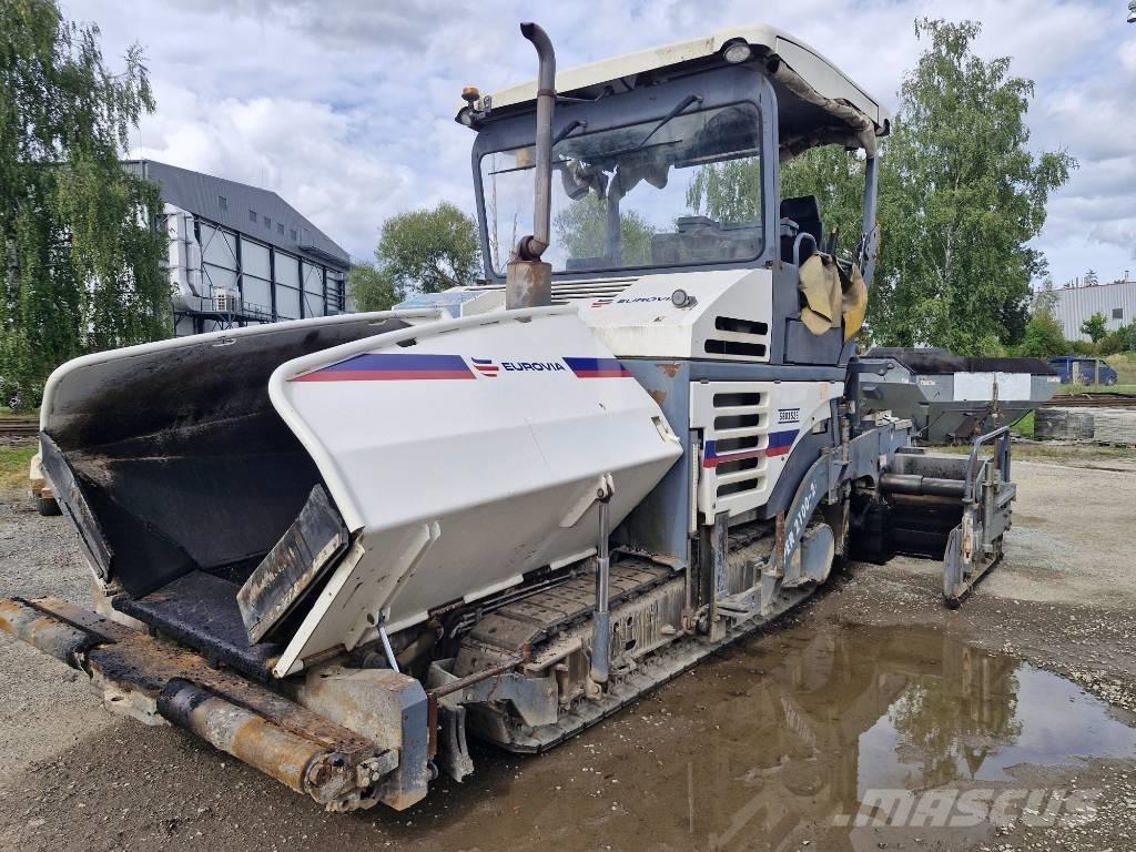 Vögele Super 2100-2 Finitrici