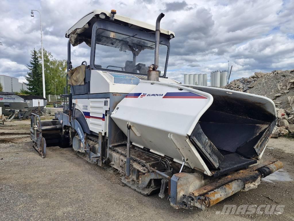 Vögele Super 2100-2 Finitrici