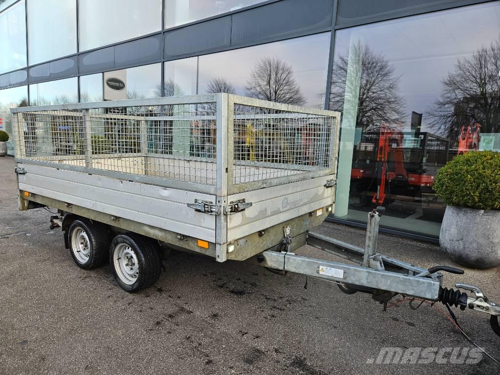 Saris bagtipper Rimorchi ribaltabili