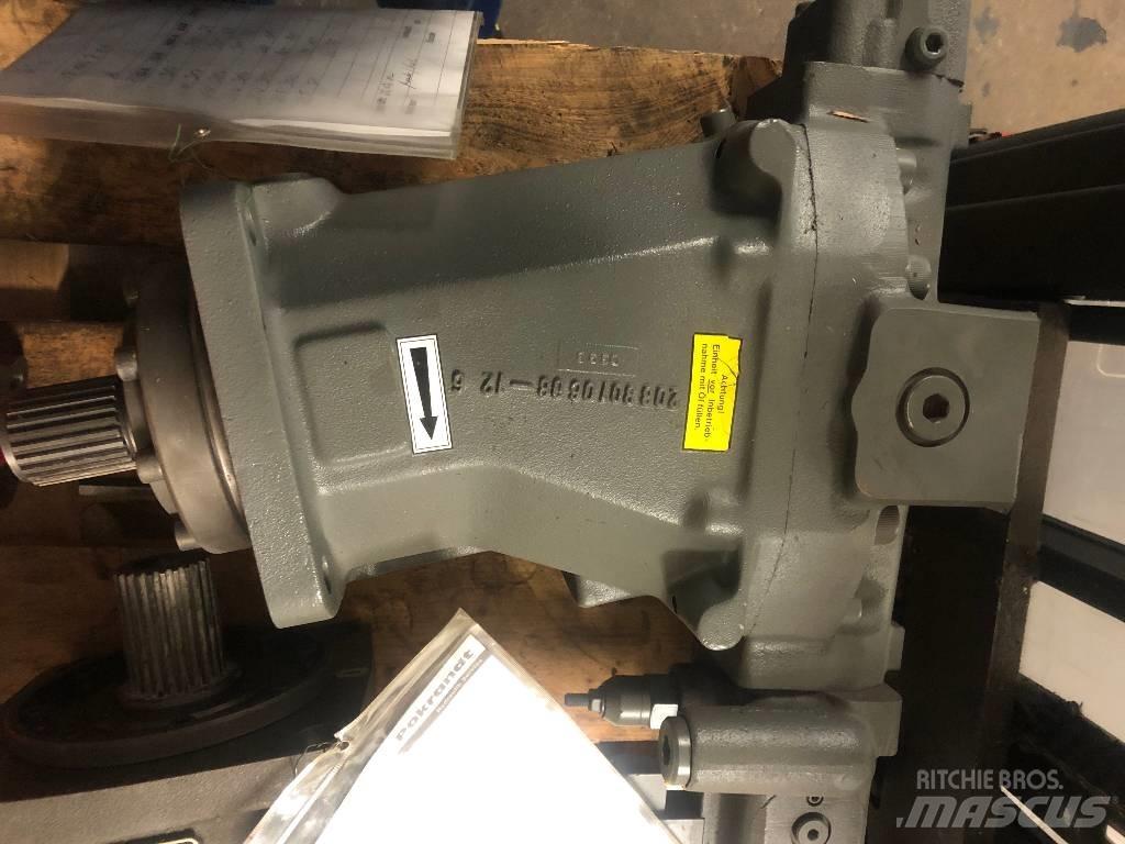 Linde BPR186 REH Altri componenti