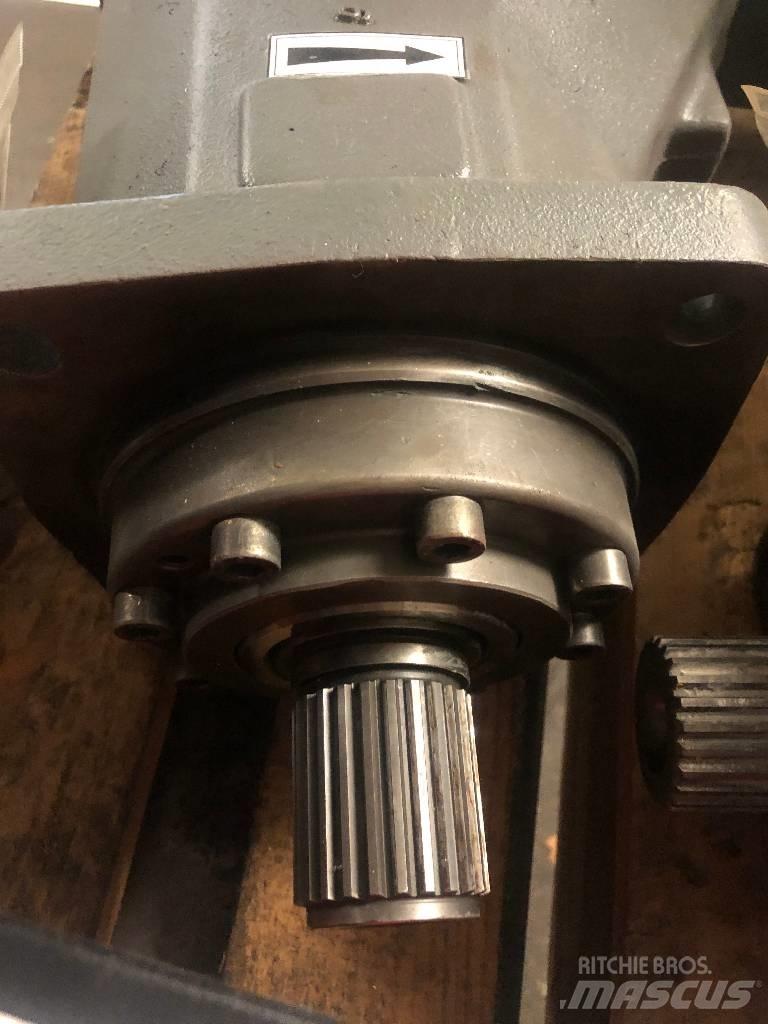 Linde BPR186 REH Altri componenti