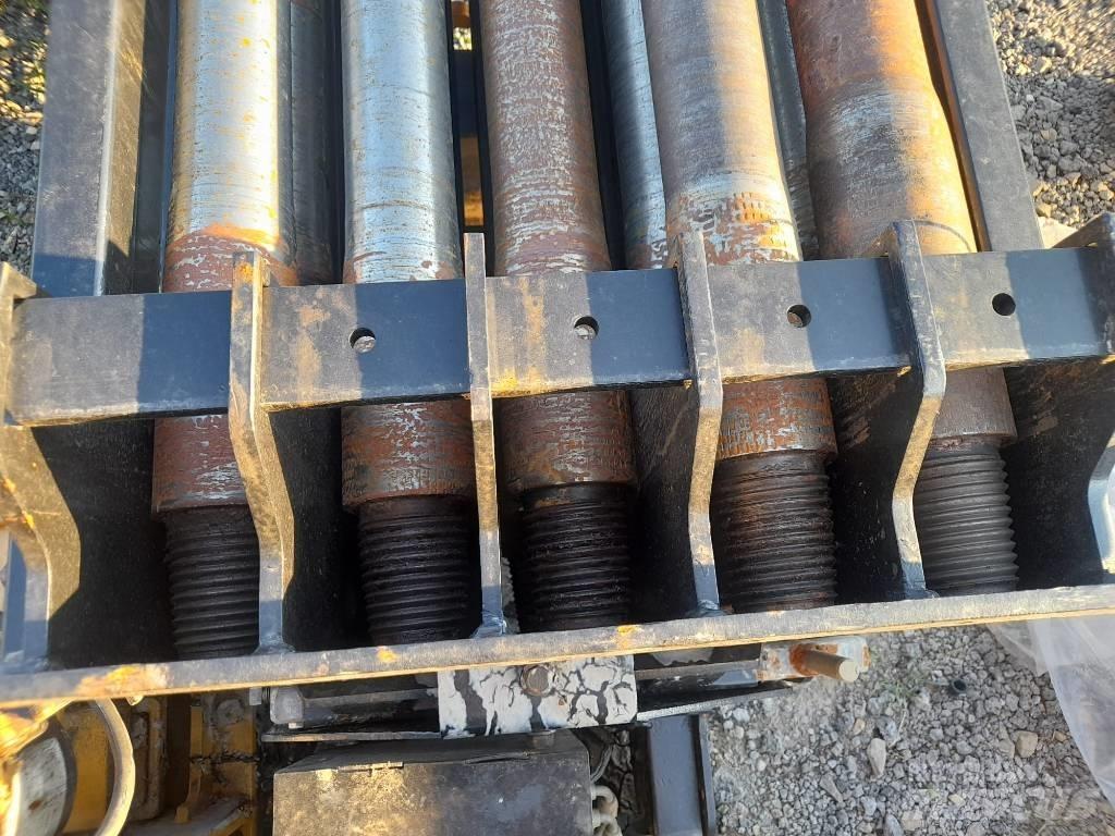 Vermeer D36x50 SII Macchina per perforazione orizzontale controllata