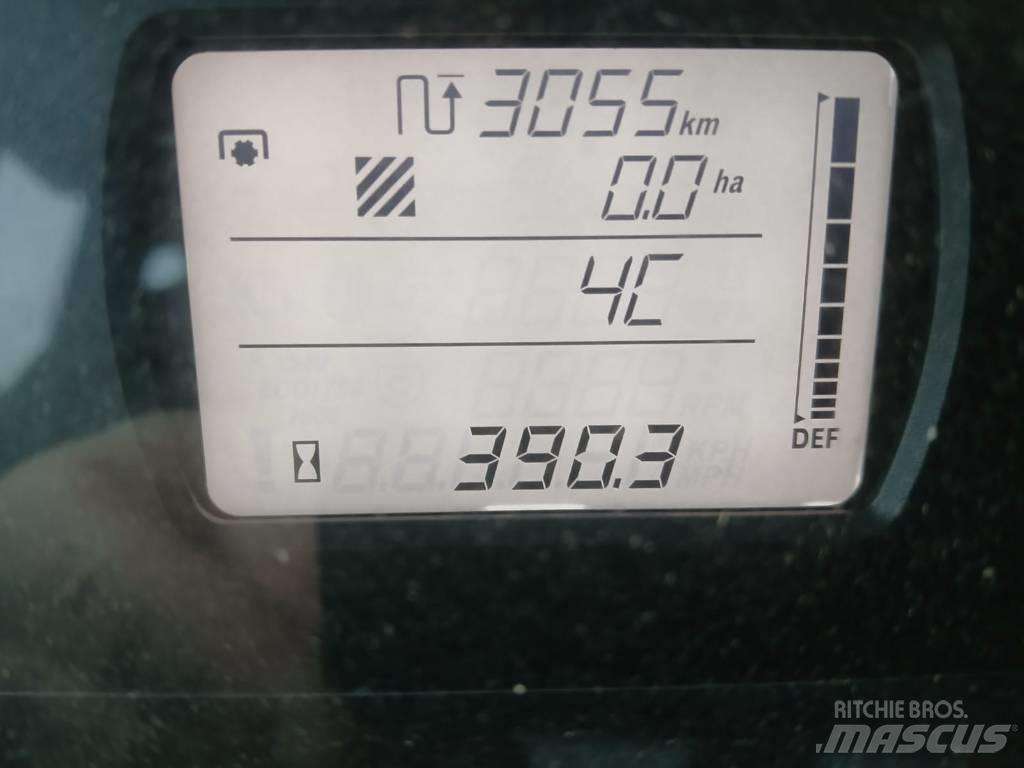 Valtra A135ht Trattori