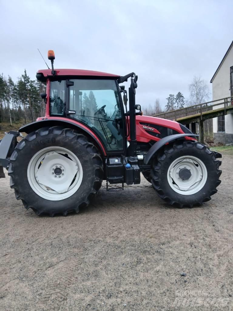 Valtra A135ht Trattori