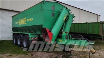 Hawe ULW 3000 T Carri per la granella