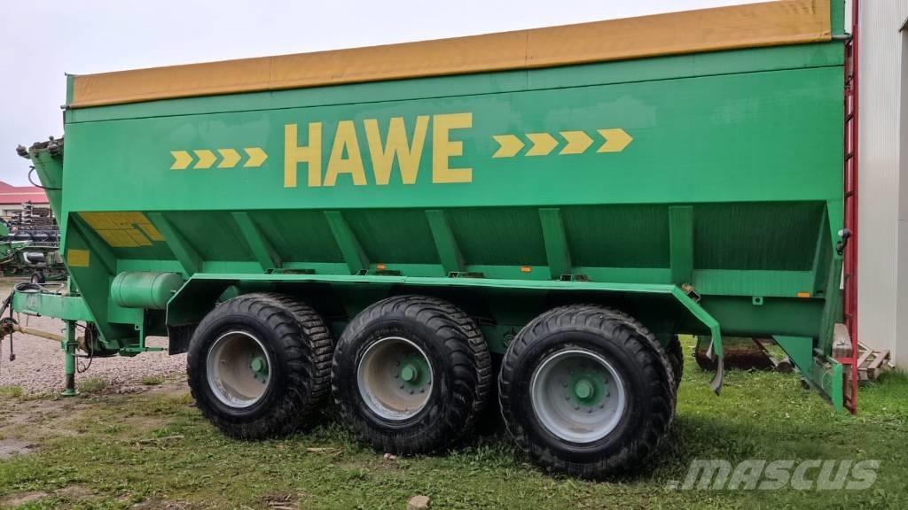 Hawe ULW 3000 T Carri per la granella