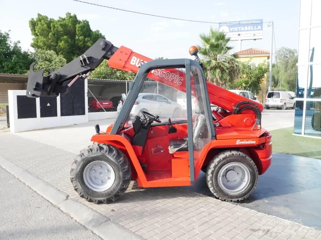 Manitou BT 420 Sollevatori telescopici