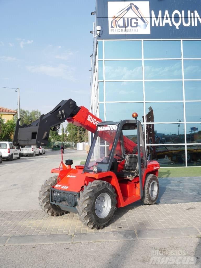 Manitou BT 420 Sollevatori telescopici