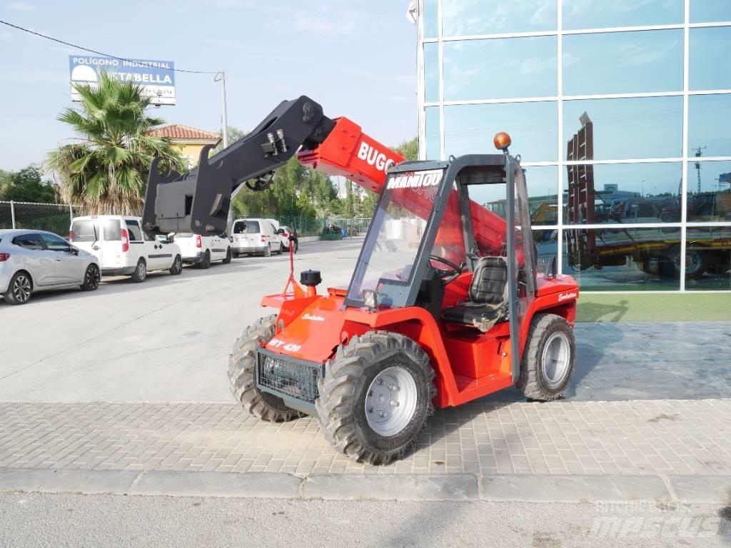 Manitou BT 420 Sollevatori telescopici