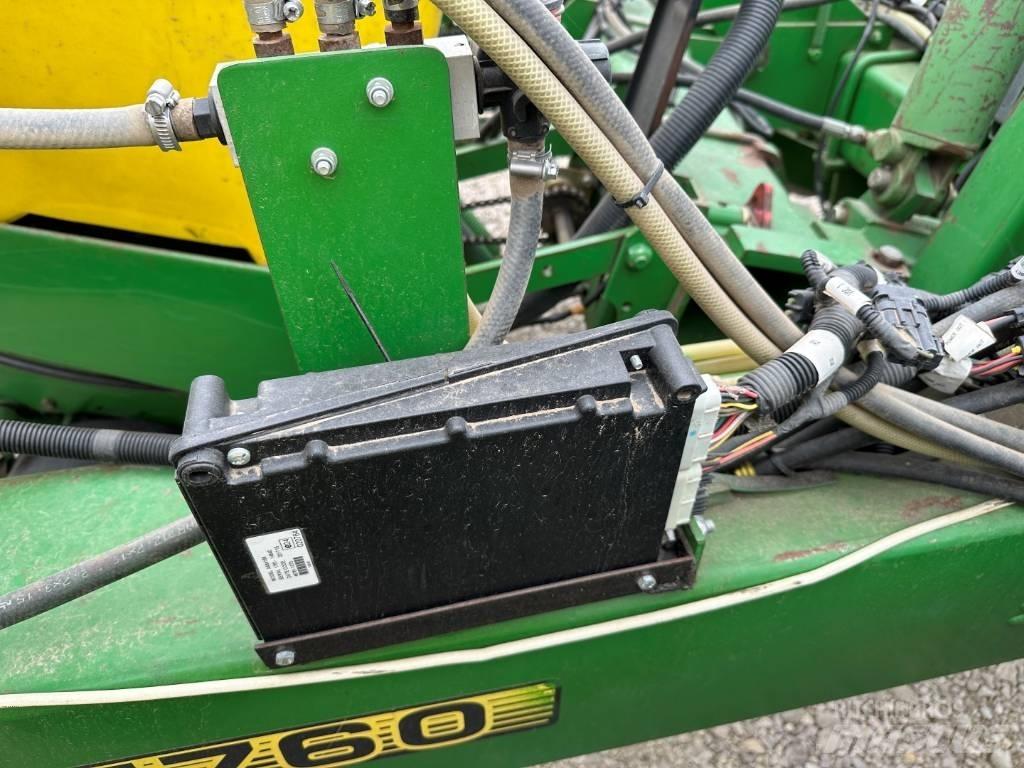 John Deere 1760 Trapiantatrici