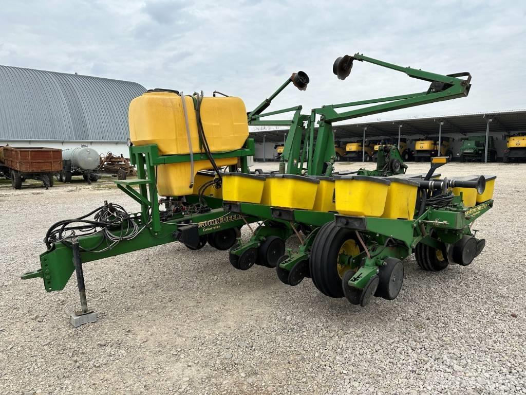 John Deere 1760 Trapiantatrici