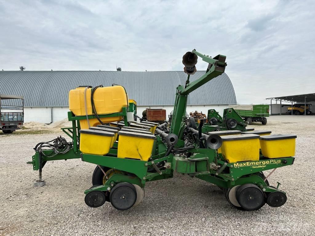 John Deere 1760 Trapiantatrici