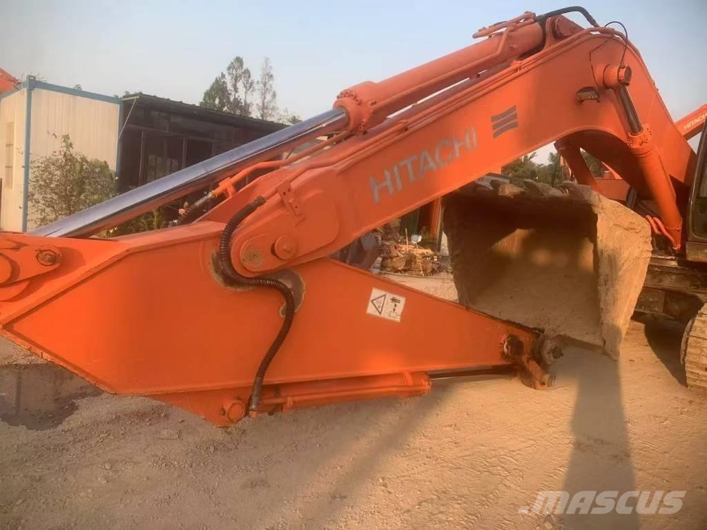 Hitachi ZX 350 Escavatori cingolati