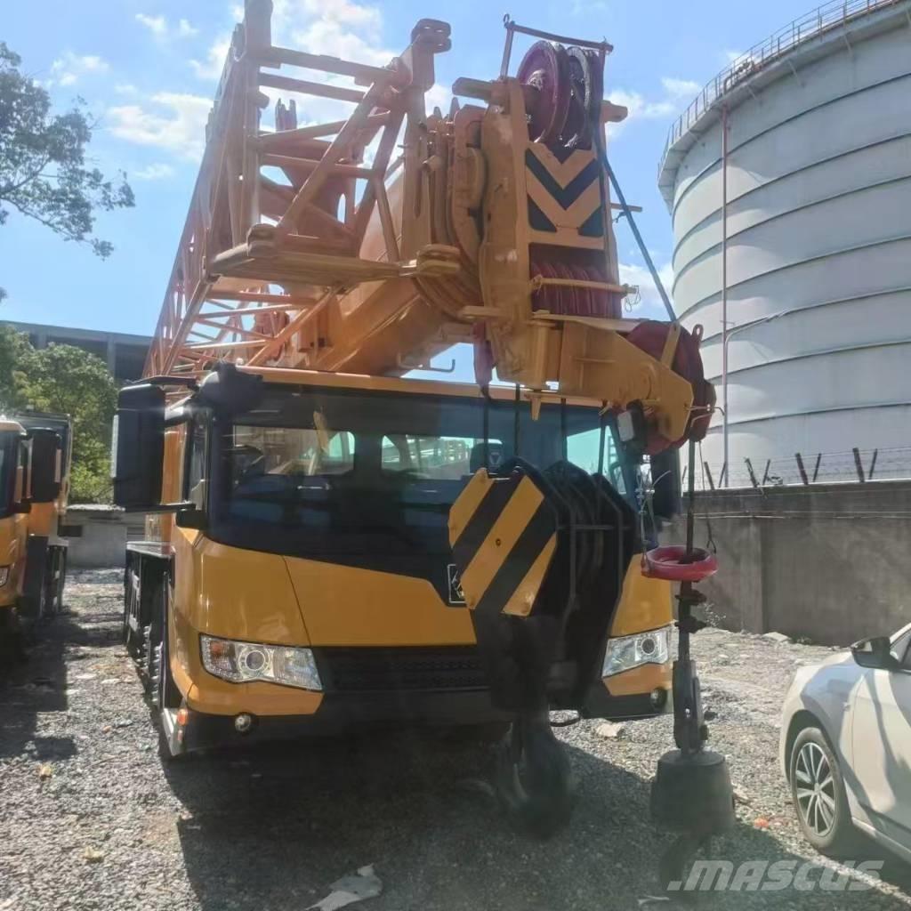 XCMG XCT 35 Gru per tutti i terreni
