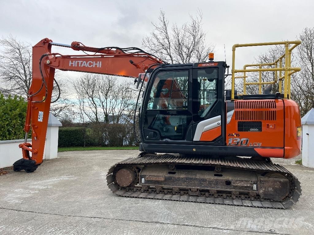 Hitachi ZX130 LCN-7 Escavatori cingolati
