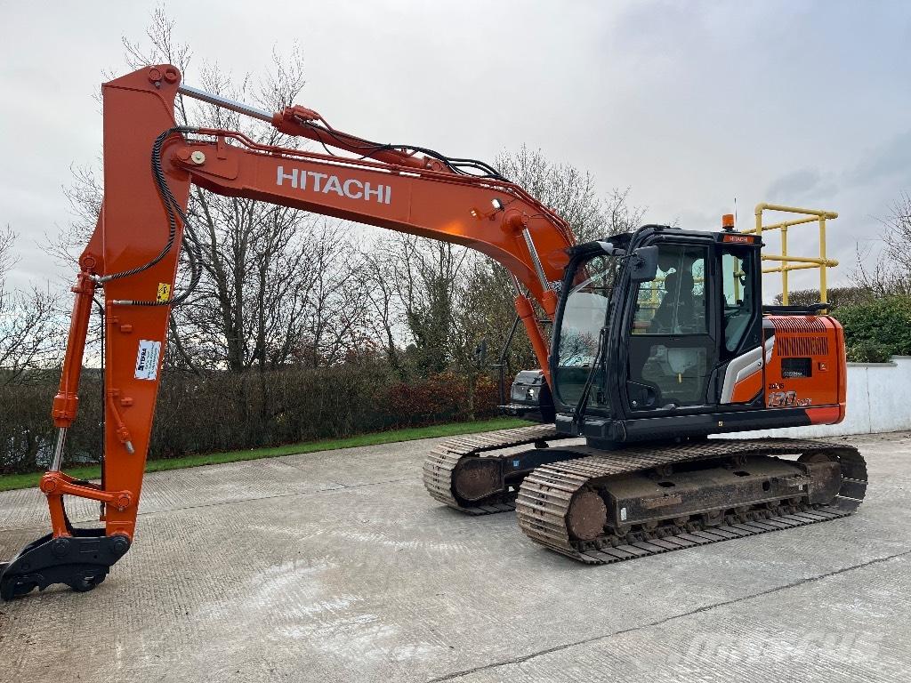 Hitachi ZX130 LCN-7 Escavatori cingolati