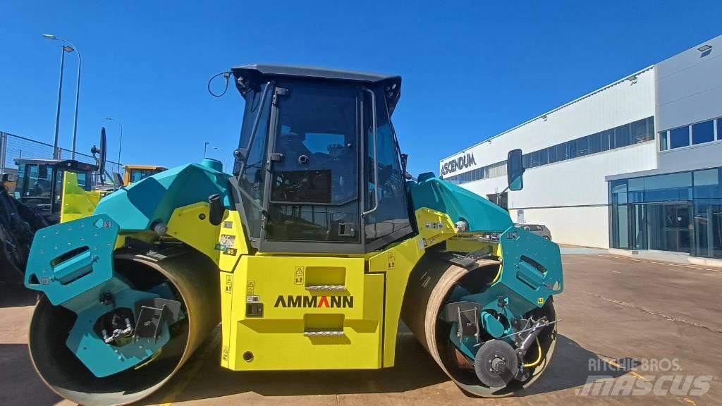 Ammann ARP 95 Compattatori da suolo