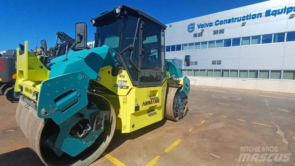 Ammann ARP 95 Compattatori da suolo