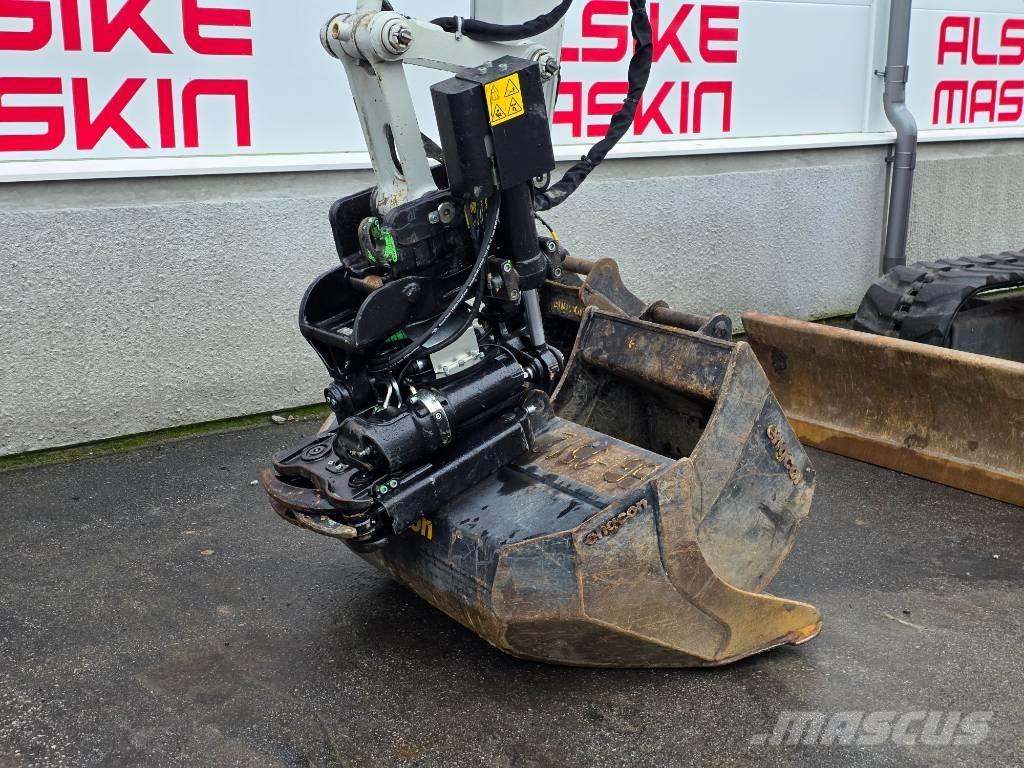 Takeuchi TB 260 Miniescavatori