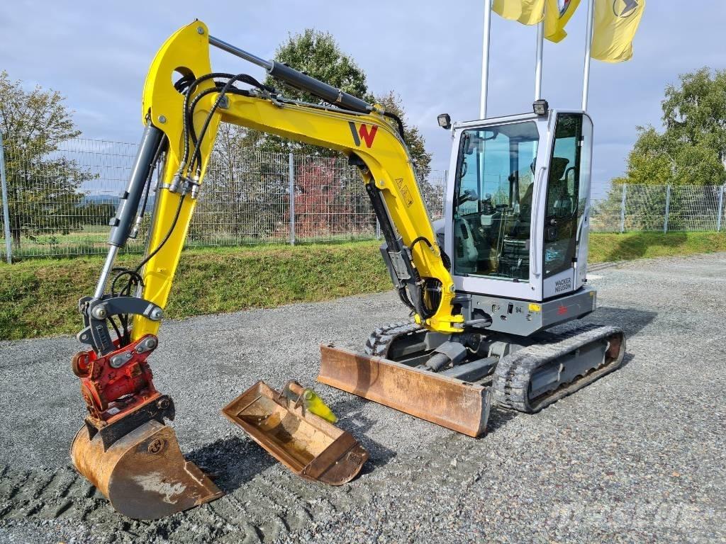 Wacker Neuson EZ36 Escavatori cingolati