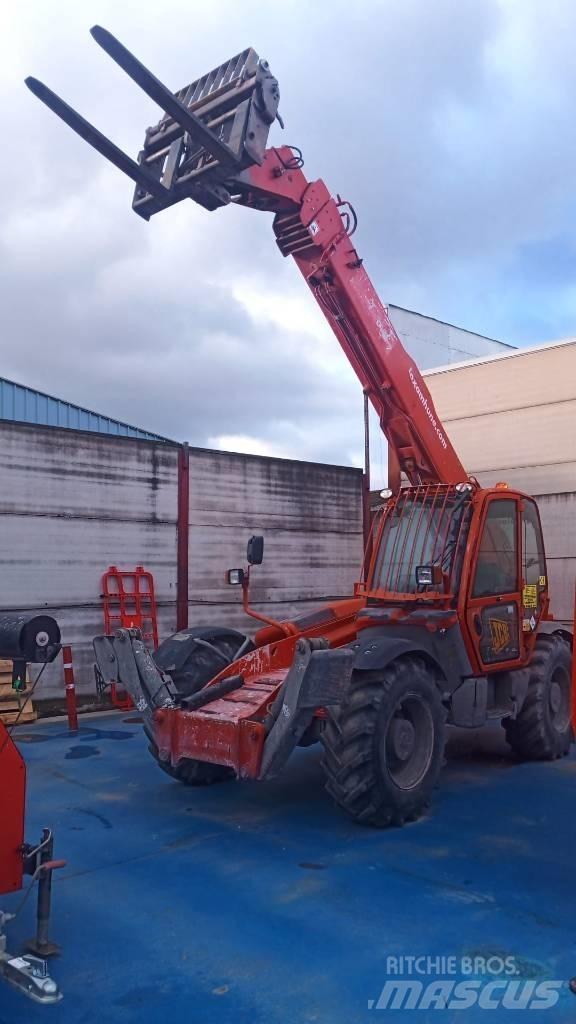 JCB 535-140 Sollevatori telescopici