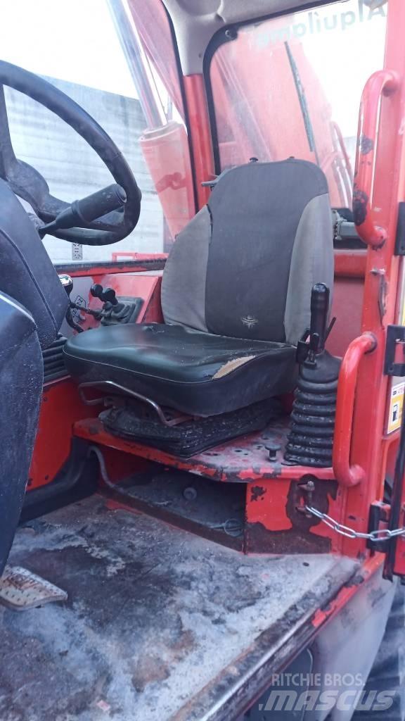 JCB 535-140 Sollevatori telescopici