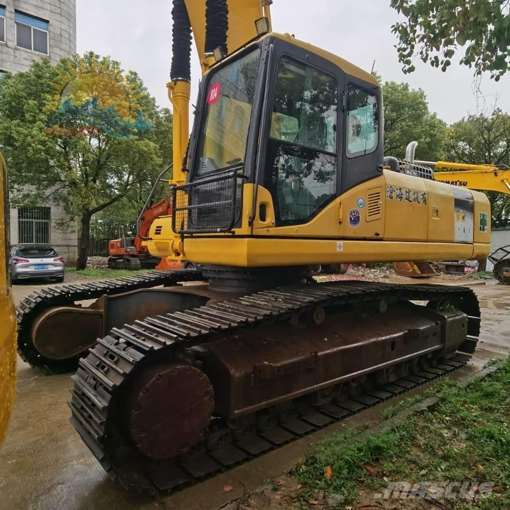Komatsu PC 400 Escavatori cingolati