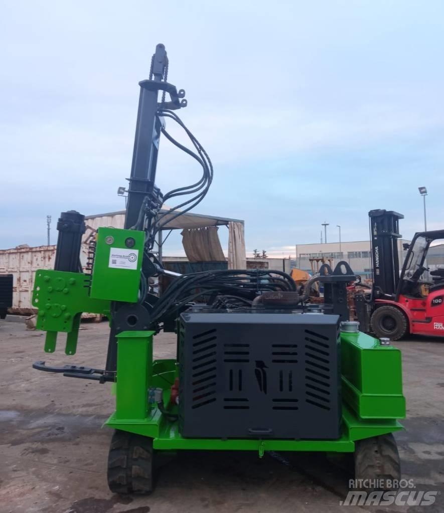 Mazaka MW 1000 Battipali vibranti