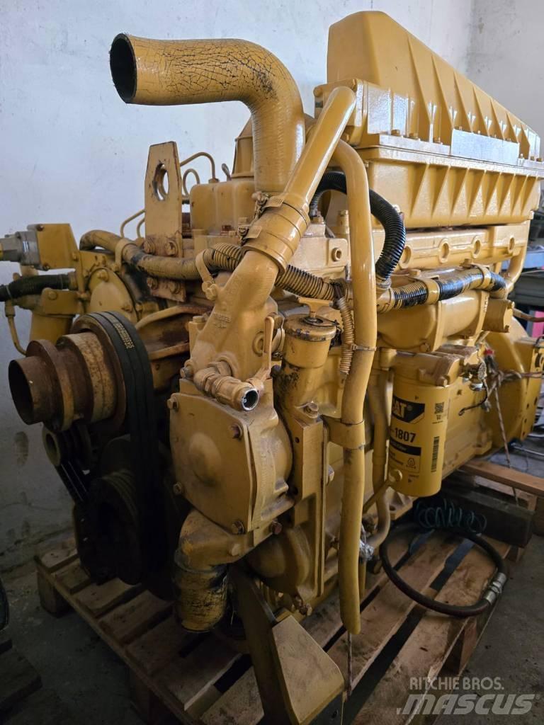 CAT 3306B DI Motori