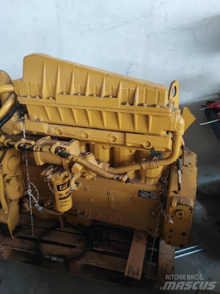 CAT 3306B DI Motori