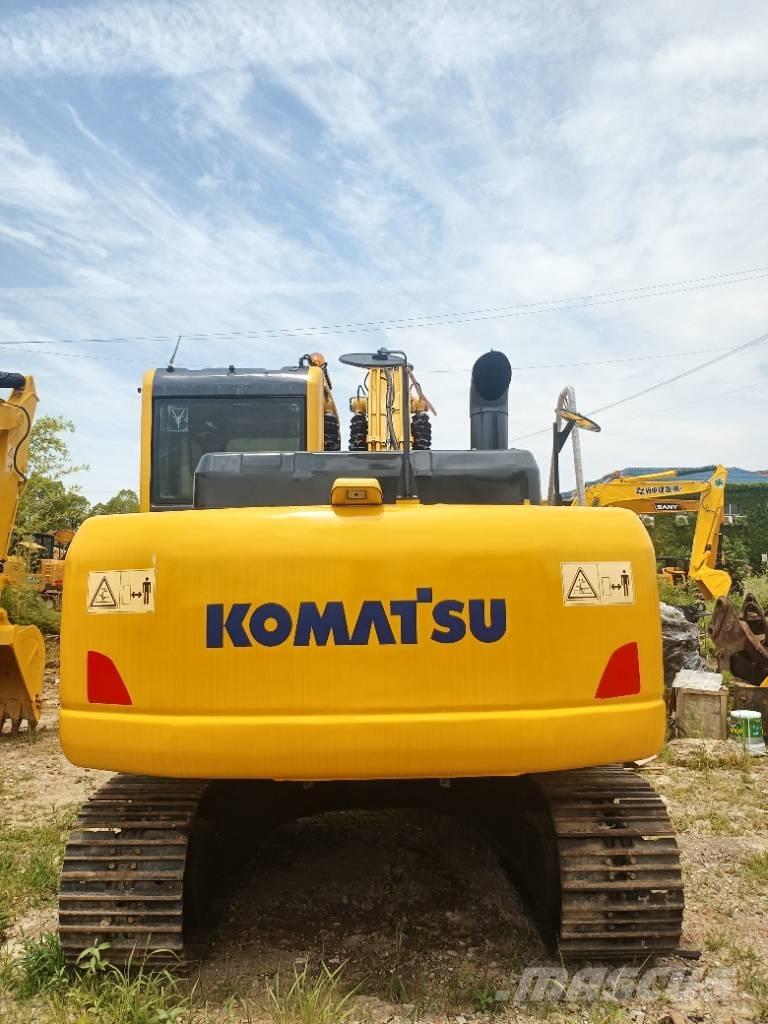 Komatsu PC 120 Escavatori cingolati