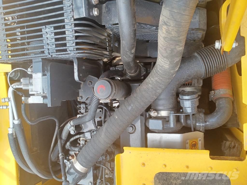 Komatsu PC 120 Escavatori cingolati