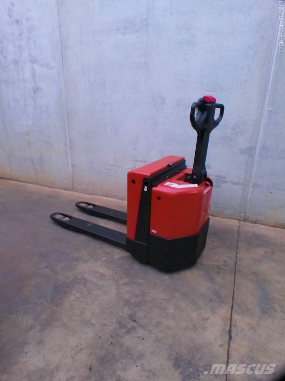BT W 18 Transpallet manuale