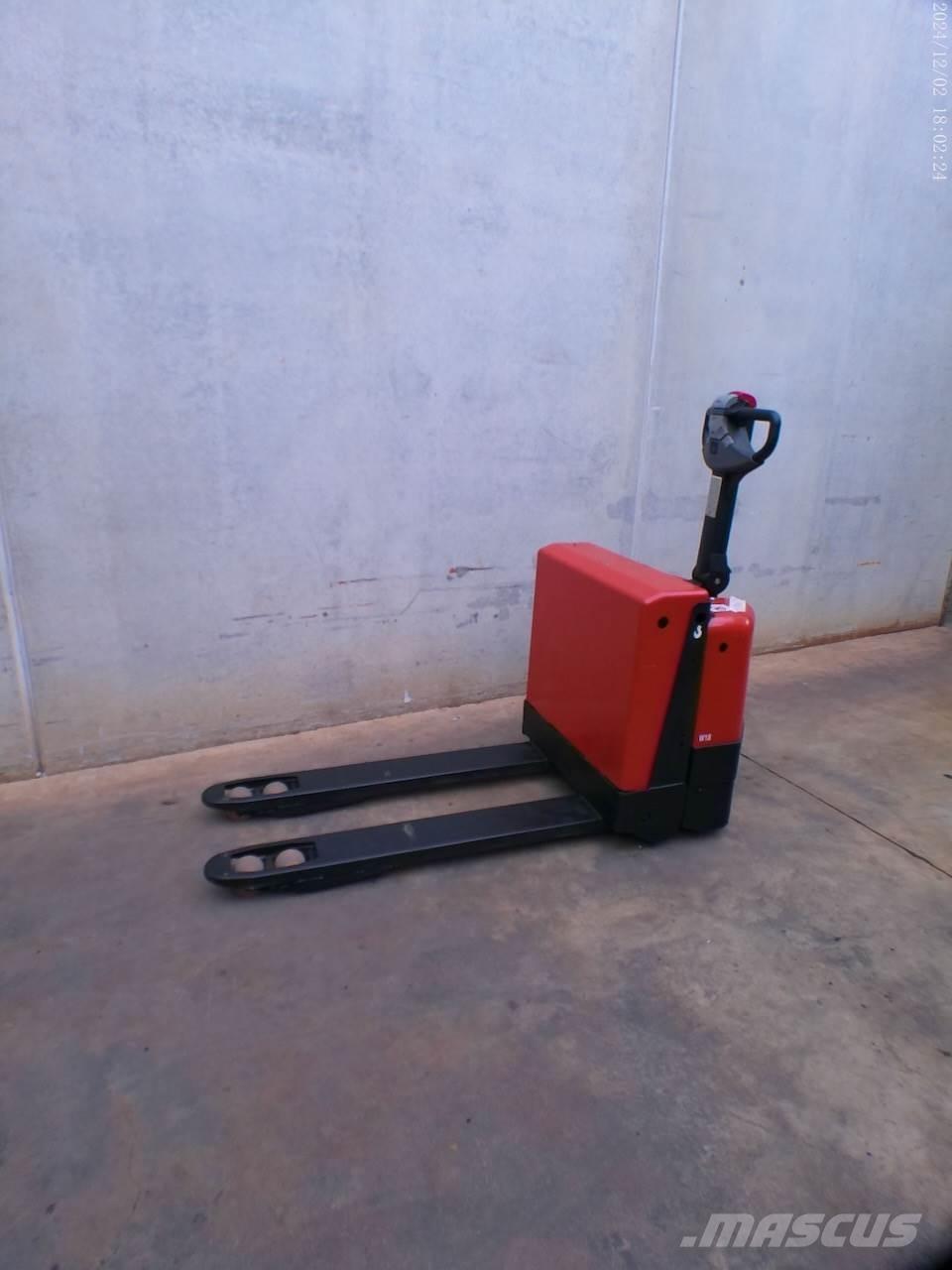 BT W 18 Transpallet manuale