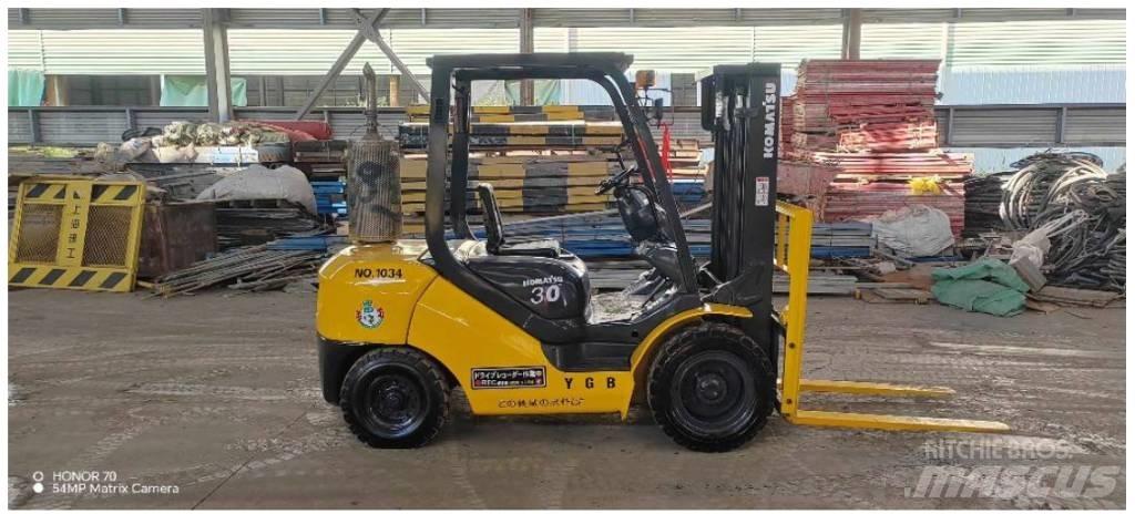 Komatsu FD 30 T-14 Carrelli elevatori diesel