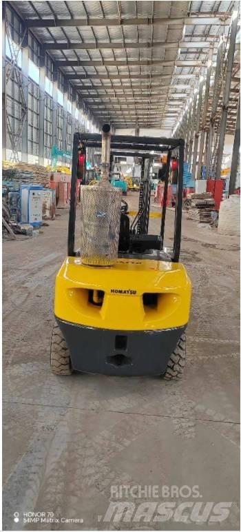 Komatsu FD 30 T-14 Carrelli elevatori diesel