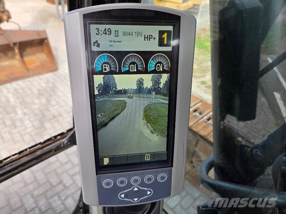 CAT 323EL Escavatori cingolati