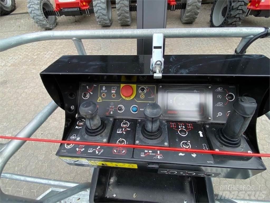 Manitou 200ATJE Piattaforme a braccio articolato